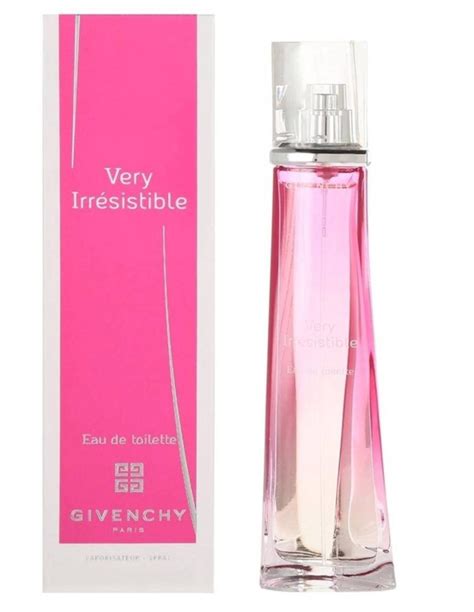 amazon perfumes de mujer givenchy precios|givenchy perfumes mujer very irresistible.